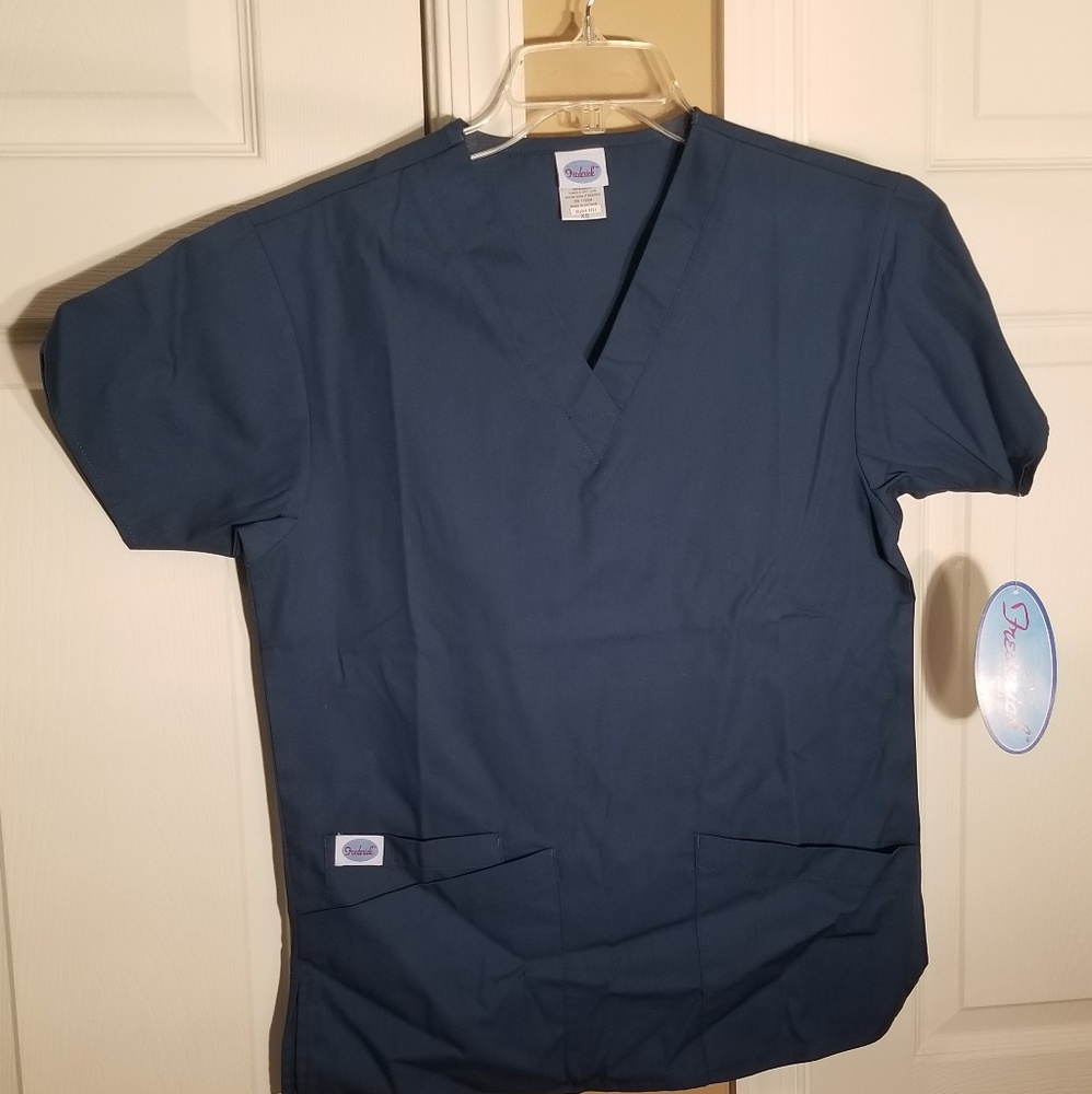 Frederick womens scrub uniform shirts XS